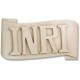 INRI Sign For Large Corpus of Christ for Church Fiberglass Resin -  - F8046
