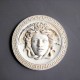Medusa Plaque 8in. Fiberglass Indoor/Outdoor Garden Statue -  - F7274