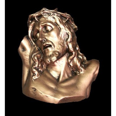 Jesus Wall Hanging Fiberglass Indoor/Outdoor Statue/Sculpture -  - F9369