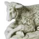 Sheep-Right Fiberglass Indoor/Outdoor Garden -  - F9636
