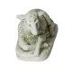 Sheep-Right Fiberglass Indoor/Outdoor Garden -  - F9636
