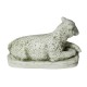 Sheep-Right Fiberglass Indoor/Outdoor Garden -  - F9636