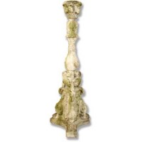 Three Arts Ruin 61in. High - Fiberglass Resin - Indoor/Outdoor Statue