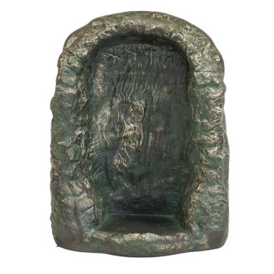 Grotto Of Stone 23in. - Fiberglass - Indoor/Outdoor Statue -  - F7951