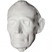 Lincoln Life/Death  - Fiberglass Resin - Indoor/Outdoor Statue
