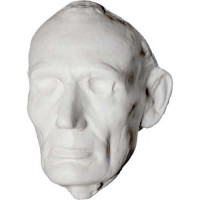 Lincoln Life/Death  - Fiberglass Resin - Indoor/Outdoor Statue