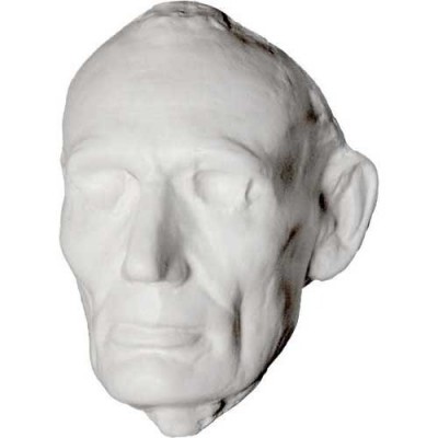 Lincoln Life/Death - Fiberglass Resin - Indoor/Outdoor Statue -  - DC427