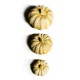 Gourd Large 8in. - Fiber Stone Resin - Indoor/Outdoor Garden Statue -  - FS00574