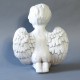 Little Prayer Fiber Stone Resin Indoor/Outdoor Garden Statue/Sculpture -  - FS564700