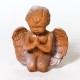 Little Prayer Fiber Stone Resin Indoor/Outdoor Garden Statue/Sculpture -  - FS564700