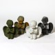 Little Prayer Fiber Stone Resin Indoor/Outdoor Garden Statue/Sculpture -  - FS564700