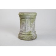 Lexford Riser Stand Pedestal Statue Base - Fiberglass Resin - Statue Lexford Riser Stand Pedestal Statue Base - Fiberglass Resin - Statue