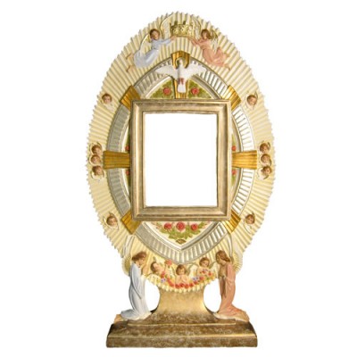Picture Shrine 68 In. High - Fiberglass - Display Niche for Statue -  - F2275RLC