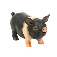 Real Piggy Bank - Fiberglass Resin Indoor/Outdoor Garden Statue