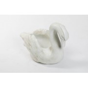 PARIS SWAN - Fiberglass Resin Indoor/Outdoor Garden Statue