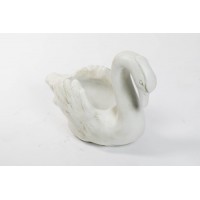 PARIS SWAN - Fiberglass Resin Indoor/Outdoor Garden Statue