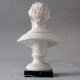 Bust Of Michelangelo - Carrara Marble Indoor/Outdoor Garden Statue - - 220830 Bust Of Michelangelo - Carrara Marble Indoor/Outdoor Garden Statue - - 220830