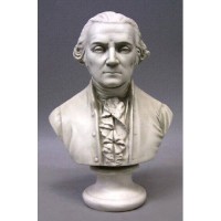 Washington Bust Sm.(Use F192) Fiberglass Resin Indoor/Outdoor Garden Statue