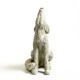 Coyote Fiberglass Indoor/Outdoor Garden -  - F8863