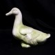 Garden Duck Fiber Stone Resin Indoor/Outdoor Garden Statue/Sculpture -  - FS9158