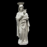 Our Lady Of Perpetual Help 62 In. High - Lightweight Fiberglass Resin - Statue
