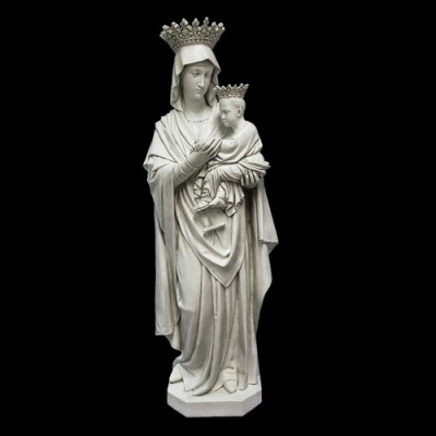 Our Lady Of Perpetual Help 62 In. High - Fiberglass - Statue -  - F6621