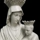 Our Lady Of Perpetual Help 62 In. High - Fiberglass - Statue -  - F6621