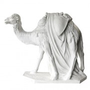 CAMEL FOR LIFESIZE SET 82"H Lightweight Fiberglass Resin Indoor/Outdoor Church Statuary
