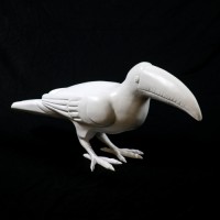 Toucan 18in. - Fiberglass Resin - Indoor/Outdoor Statue/Sculpture