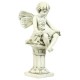 Reading Fairy 20in. - Fiberglass - Indoor/Outdoor Garden Statue -  - F68997