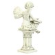 Reading Fairy 20in. - Fiberglass - Indoor/Outdoor Garden Statue -  - F68997