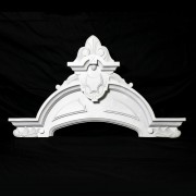 Cortland Over Door (Castelli) Fiberglass Resin Indoor/Outdoor Statue