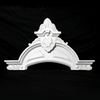Cortland Over Door (Castelli) Fiberglass Resin Indoor/Outdoor Statue