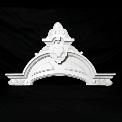 Cortland Over Door (Castelli) Fiberglass Indoor/Outdoor Statue -  - HF7191