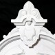 Cortland Over Door (Castelli) Fiberglass Indoor/Outdoor Statue -  - HF7191