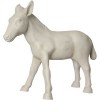 Donkey For Cart 22in. - Fiberglass Resin - Indoor/Outdoor Statue Donkey For Cart 22in. - Fiberglass Resin - Indoor/Outdoor Statue