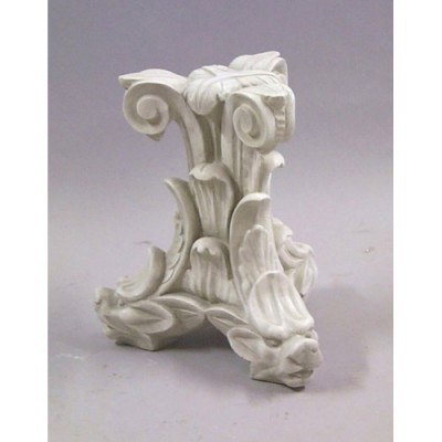 Three Beast Table Base - Fiberglass - Indoor/Outdoor Statue -  - F6468