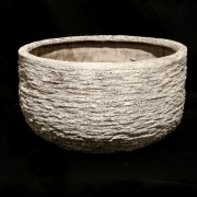 Harden Pot Medium 9.5in. B Fiberglass Resin Indoor/Outdoor