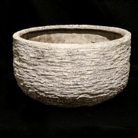Harden Pot Medium 9.5in. B Fiberglass Resin Indoor/Outdoor Harden Pot Medium 9.5in. B Fiberglass Resin Indoor/Outdoor