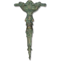 Pianta Sconce 29in. - Fiberglass Resin - Indoor/Outdoor Garden Statue
