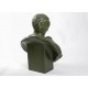 Brutus Robed Bust 33in. Fiberglass Indoor/Outdoor Garden Sculpture -  - FSDS181