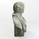 Brutus Robed Bust 33in. Fiberglass Indoor/Outdoor Garden Sculpture -  - FSDS181