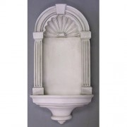 Classical Display Niche 22in. Small - Fiberglass Resin - Statue
