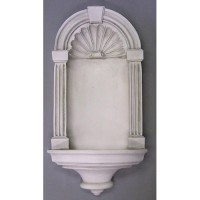 Classical Display Niche 22in. Small - Fiberglass Resin - Statue
