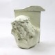 Head / Chest Of Christ Fiberglass Indoor/Outdoor Garden Statue -  - F7389