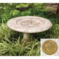 Overture Reflecting Pool 20in. - Fiberglass Resin - Outdoor Statue