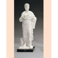 Socrates Carrara Marble Statuary Socrates Carrara Marble Statuary