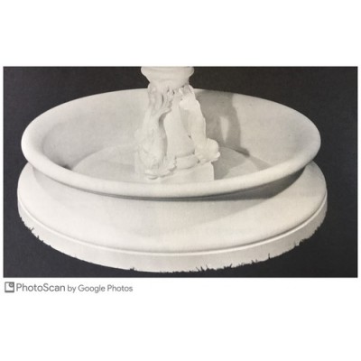 Fiberstone Pool Fiberglass Indoor/Outdoor Garden -  - FGO540