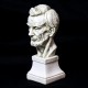 Lincoln Bust 10in. - Fiberglass - Indoor/Outdoor Garden Statue -  - F3192