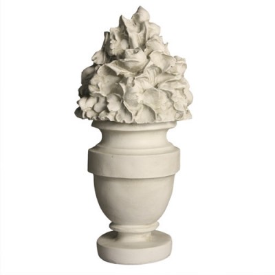 French Bouquet 18in. Fiberglass Outdoor Garden Statue -  - F68450